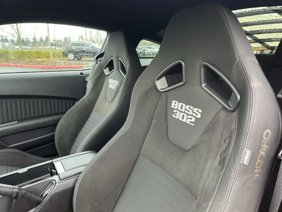 2013 Ford S197 Mustang Boss 302 - Image 12 of 17