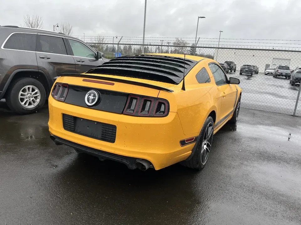 2013 Ford S197 Mustang Boss 302 - Image 3 of 17