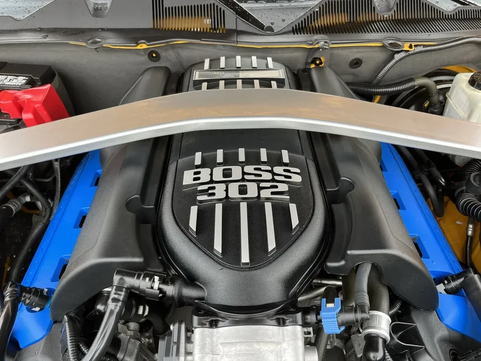 2013 Ford S197 Mustang Boss 302 - Image 8 of 17