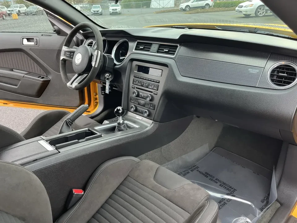 2013 Ford S197 Mustang Boss 302 - Image 13 of 17