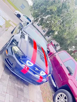 2013 Ford Mustang Coupe