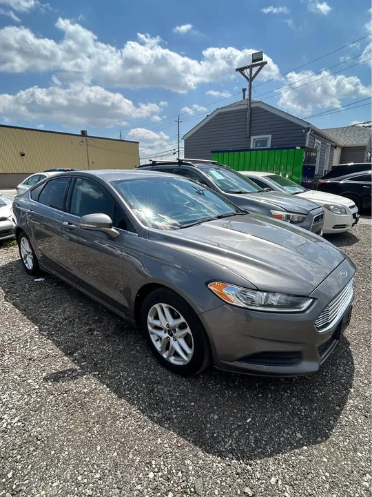 2013 Ford Fusion 2nd Gen - Image 3 of 10