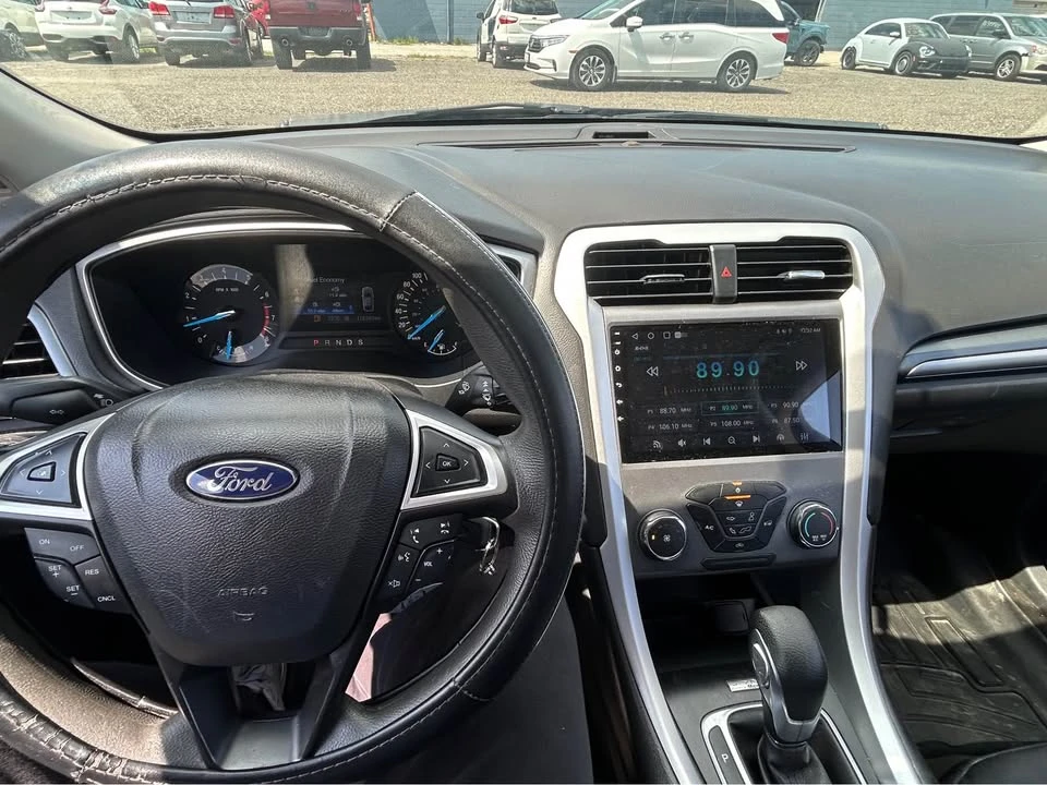2013 Ford Fusion 2nd Gen - Image 7 of 10