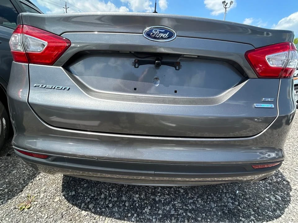 2013 Ford Fusion 2nd Gen - Image 5 of 10