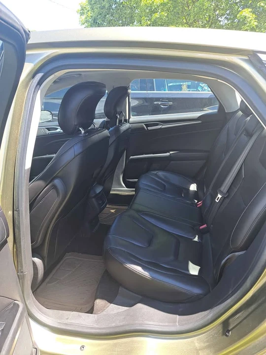 2013 Ford Fusion 2nd Gen - Image 4 of 7
