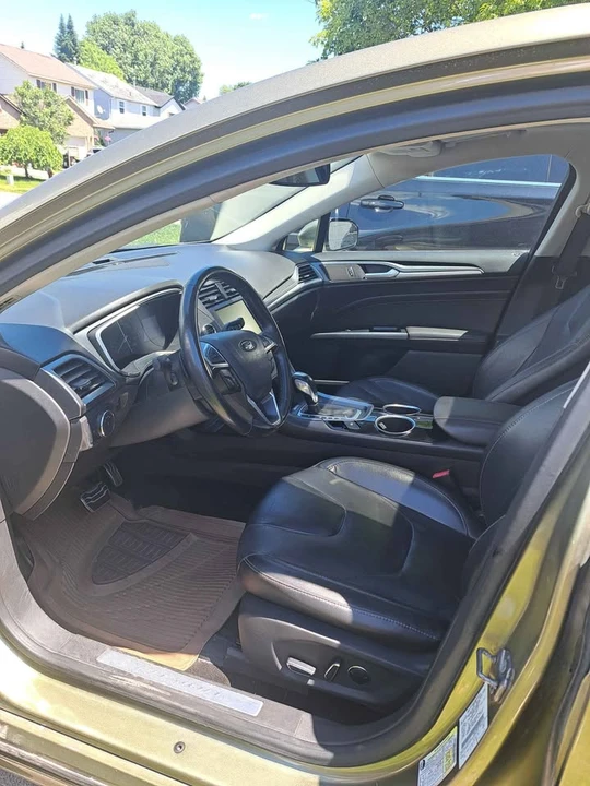 2013 Ford Fusion 2nd Gen - Image 3 of 7