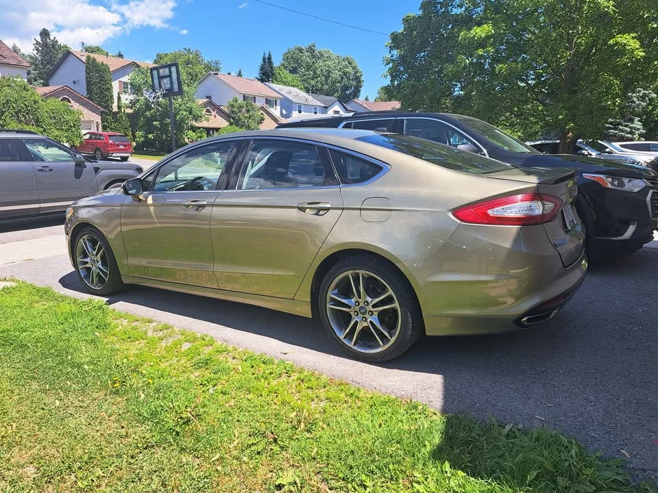 2013 Ford Fusion 2nd Gen - Image 2 of 7