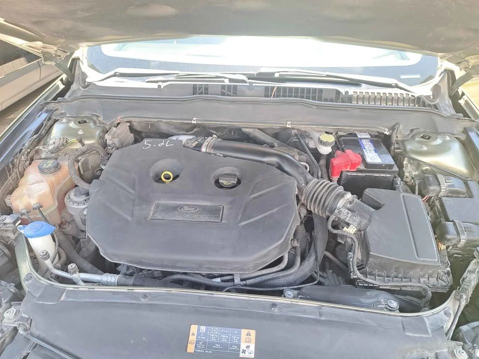 2013 Ford Fusion 2nd Gen - Image 5 of 7