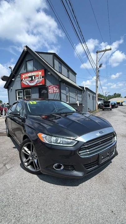 2013 Ford Fusion 2nd Gen - Image 2 of 16