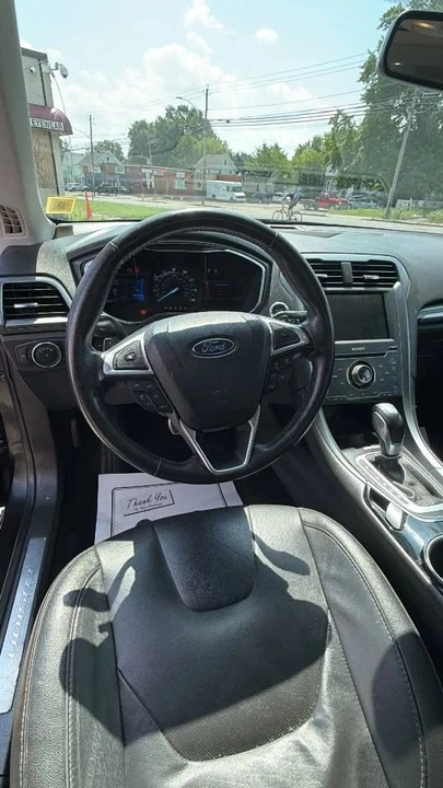 2013 Ford Fusion 2nd Gen - Image 6 of 16