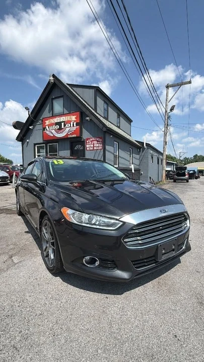 2013 Ford Fusion 2nd Gen - Image 4 of 16