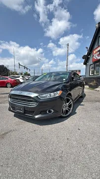 2013 Ford Fusion