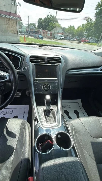 2013 Ford Fusion 2nd Gen - Image 7 of 16