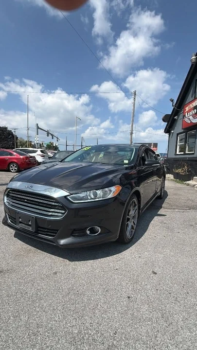 2013 Ford Fusion 2nd Gen - Image 3 of 16
