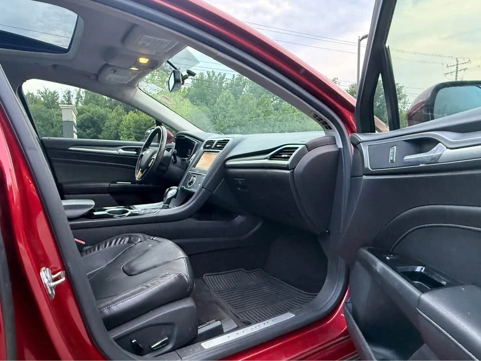 2013 Ford Fusion 2nd Gen - Image 18 of 18