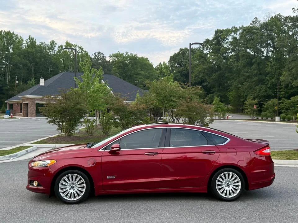 2013 Ford Fusion 2nd Gen - Image 6 of 18