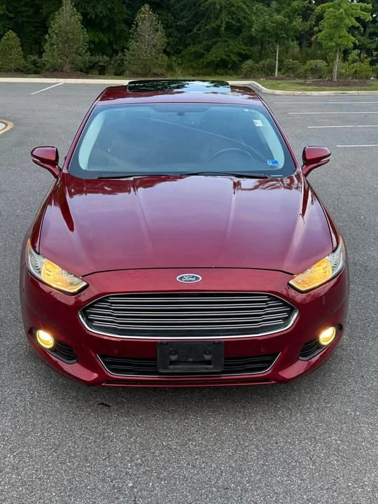 2013 Ford Fusion 2nd Gen - Image 4 of 18