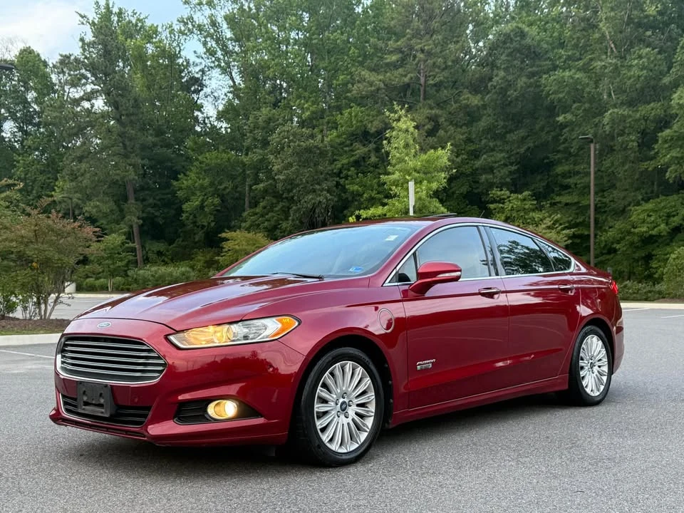 2013 Ford Fusion 2nd Gen - Image 3 of 18