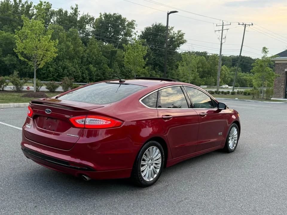 2013 Ford Fusion 2nd Gen - Image 9 of 18