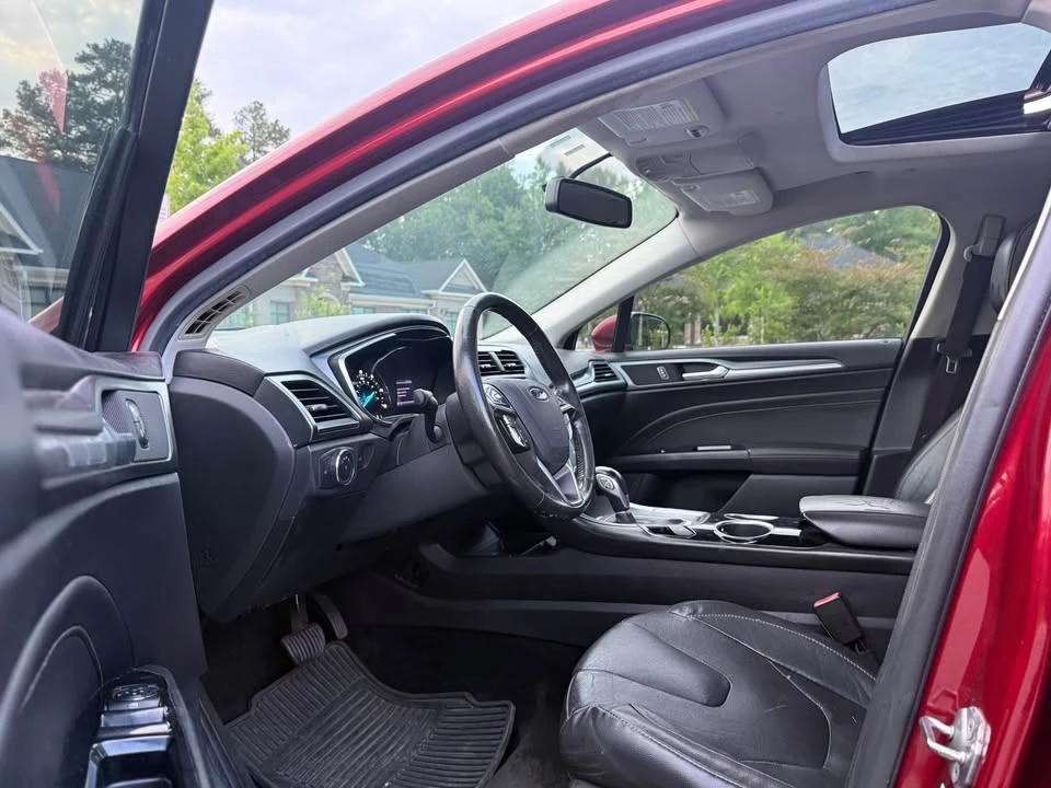 2013 Ford Fusion 2nd Gen - Image 14 of 18