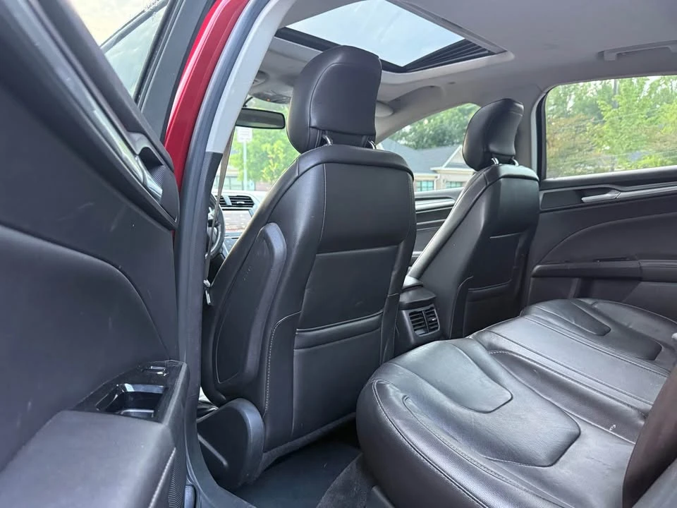 2013 Ford Fusion 2nd Gen - Image 15 of 18