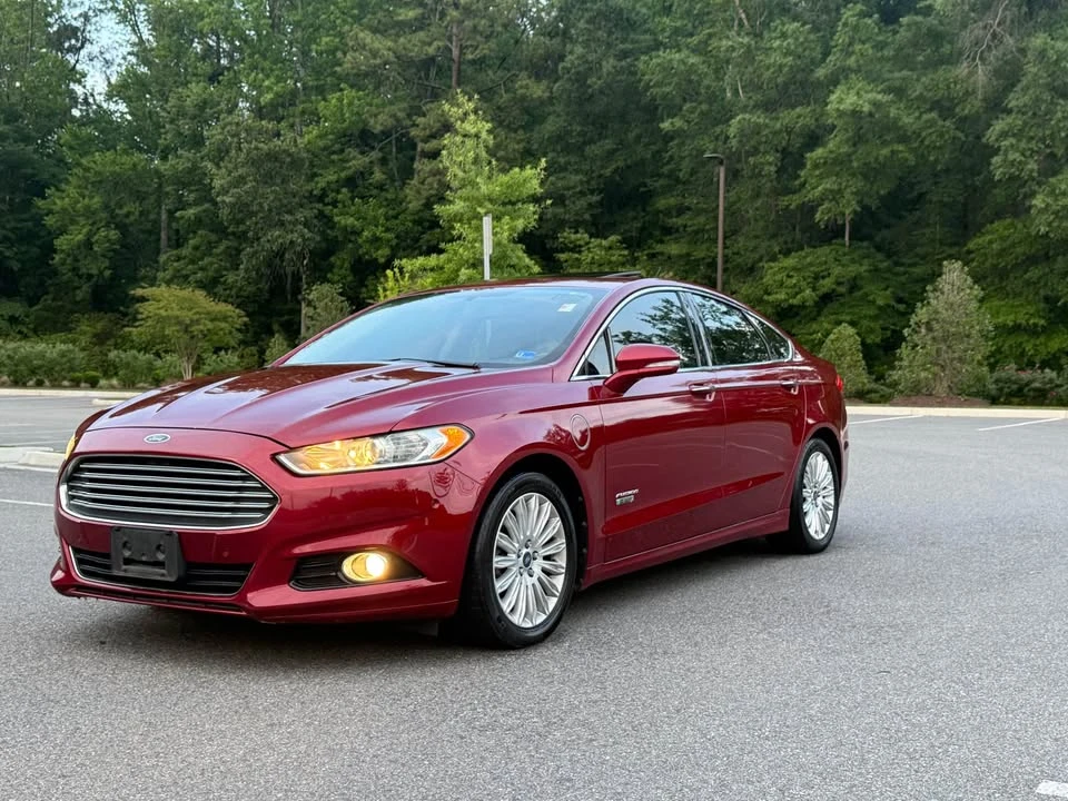 2013 Ford Fusion 2nd Gen - Image 7 of 18