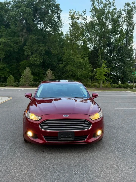 2013 Ford Fusion 2nd Gen - Image 8 of 18