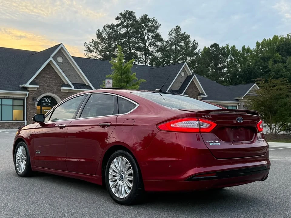 2013 Ford Fusion 2nd Gen - Image 5 of 18
