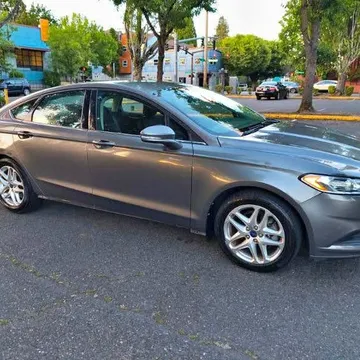 2013 Ford Fusion