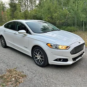 2013 Ford Fusion Hybrid Titanium