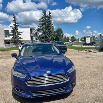 2013 Ford Fusion