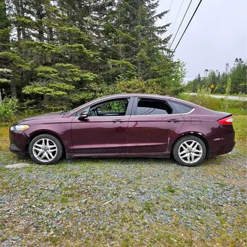 2013 Ford Fusion