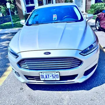 2013 Ford Fusion