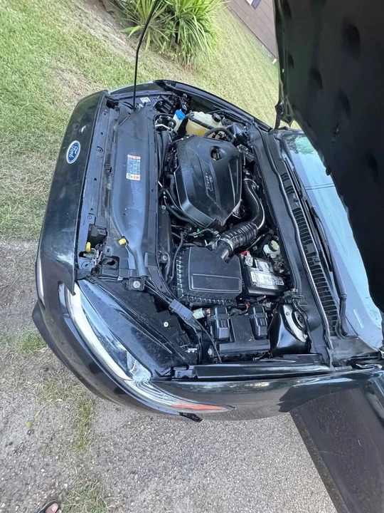 2013 Ford Fusion 2nd Gen - Image 7 of 8