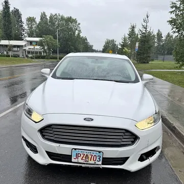 2013 Ford Fusion S Sedan 4D