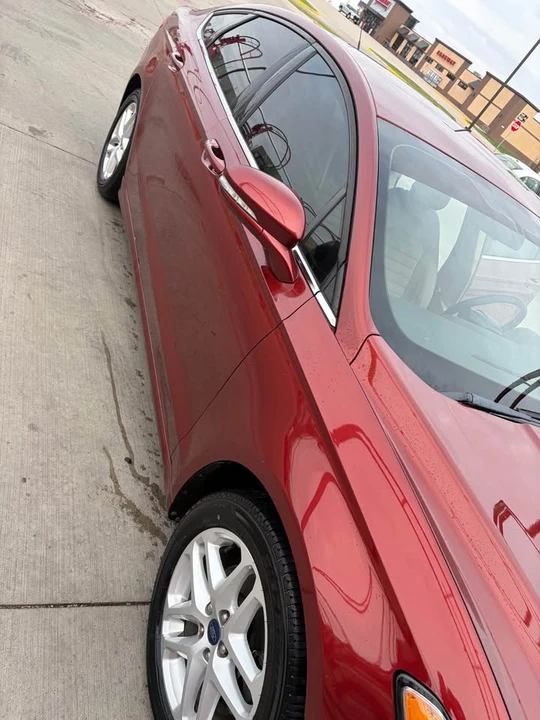 2013 Ford Fusion 2nd Gen - Image 7 of 18