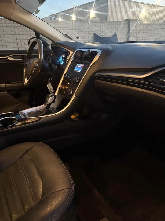 2013 Ford Fusion 2nd Gen - Image 8 of 8