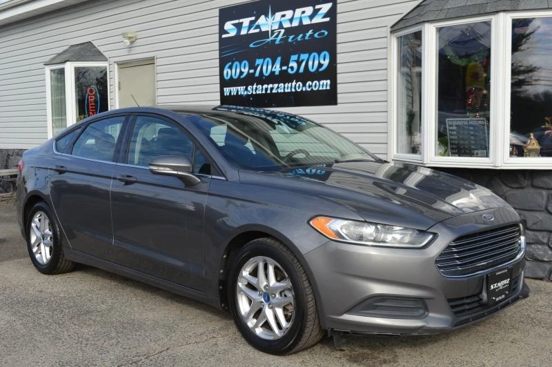 2013 Ford Fusion 2nd Gen - Image 7 of 12