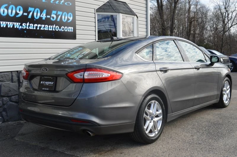 2013 Ford Fusion 2nd Gen - Image 5 of 12