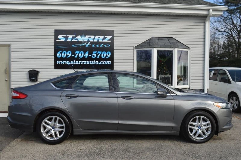 2013 Ford Fusion 2nd Gen - Image 6 of 12