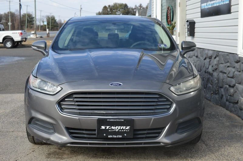 2013 Ford Fusion 2nd Gen - Image 8 of 12