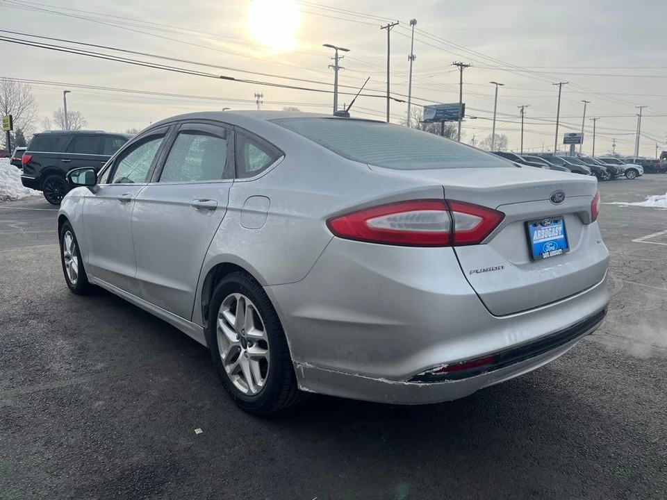 2013 Ford Fusion 2nd Gen - Image 6 of 12