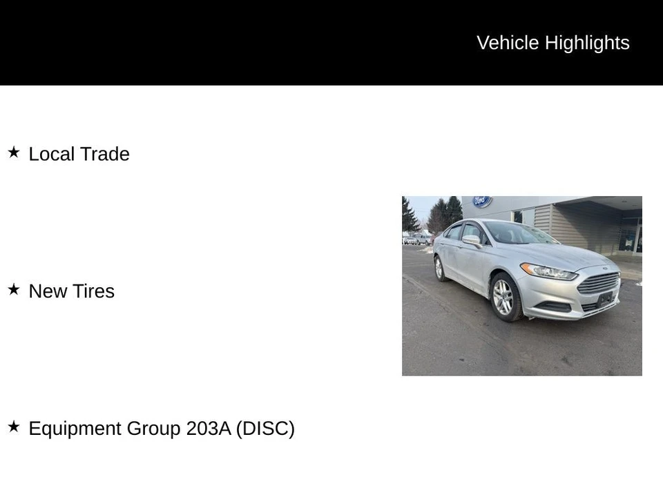 2013 Ford Fusion 2nd Gen - Image 5 of 12