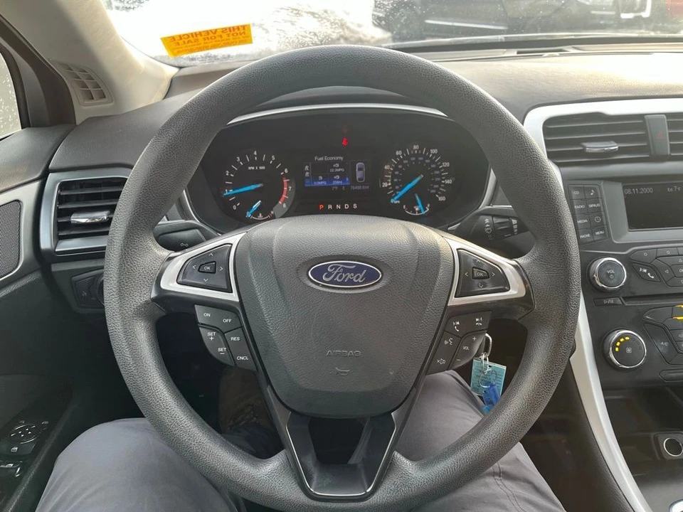 2013 Ford Fusion 2nd Gen - Image 11 of 12