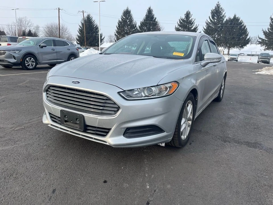 2013 Ford Fusion 2nd Gen - Image 8 of 12