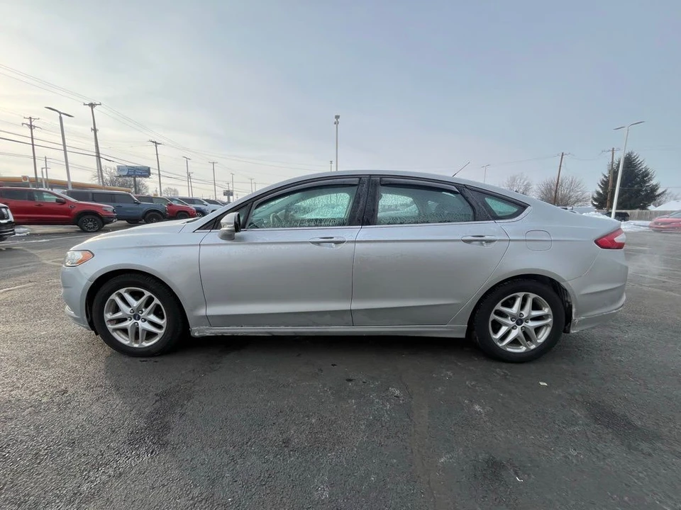 2013 Ford Fusion 2nd Gen - Image 7 of 12