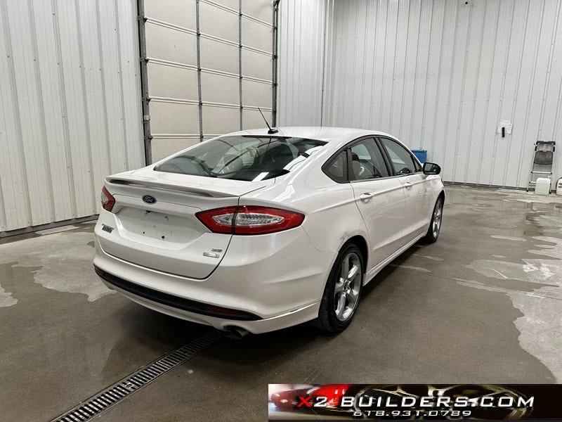 2013 Ford Fusion 2nd Gen - Image 4 of 23