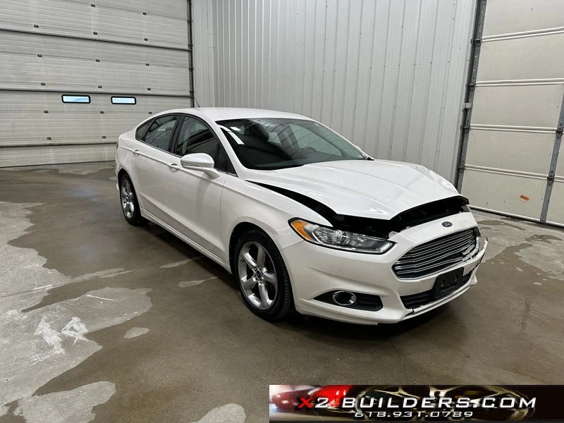 2013 Ford Fusion 2nd Gen - Image 3 of 23