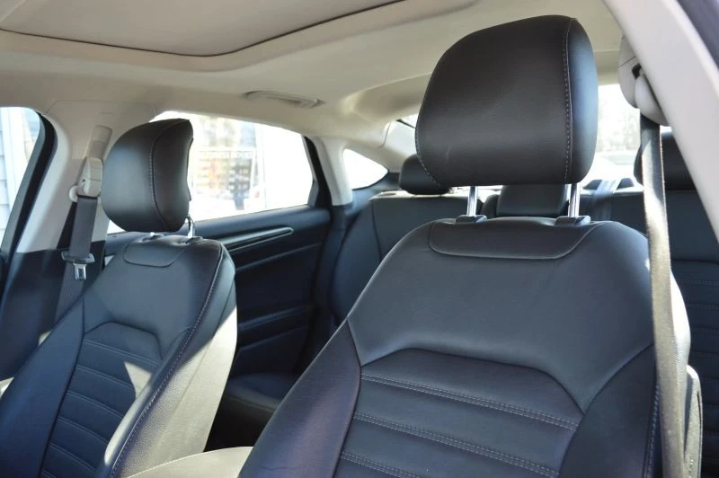 2013 Ford Fusion 2nd Gen - Image 11 of 12