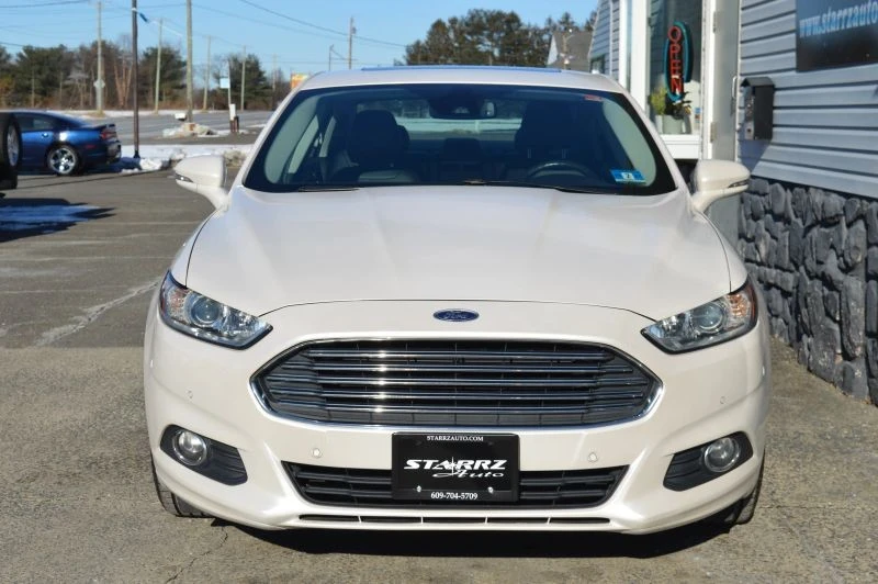 2013 Ford Fusion 2nd Gen - Image 8 of 12